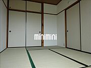 和室です。