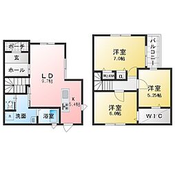 (仮称)知多市平野KODATEXIV　Ａ棟
