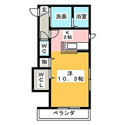 🉐敷金礼金0円！🉐ミン　ファルモルI