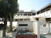 幼稚園、保育園「日長台保育園まで260m」