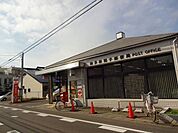 郵便局「知多新舞子郵便局まで1000m」