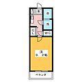 ルミナス常滑1階4.8万円