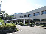 病院「知多小嶋記念病院まで1700m」