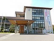 役所「東浦町役場まで1400m」