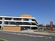役所「常滑市役所まで1907m」