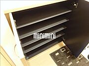 下駄箱です。