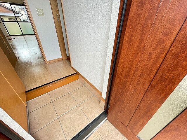玄関