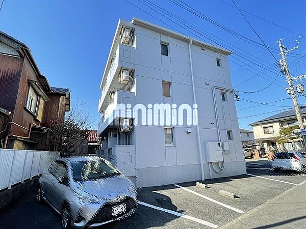 ＵＬＣ本町 ｜愛知県岩倉市本町上郷(賃貸マンション1K・2階・22.70㎡)の写真 その1