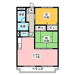 🉐敷金礼金0円！🉐エクセルハイム中山