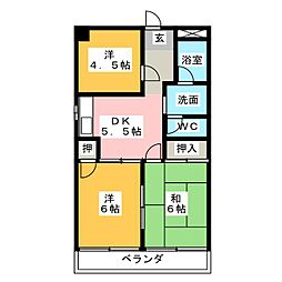 🉐敷金礼金0円！🉐サンハイツ豊