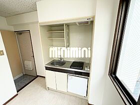 ブランチＰ．Ｓ  ｜ 愛知県岩倉市昭和町２丁目（賃貸マンション1DK・4階・24.82㎡） その4