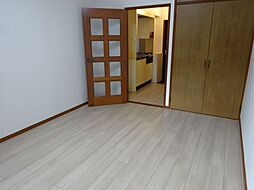 コーポ元町 1階1Kのリビング/ダイニング