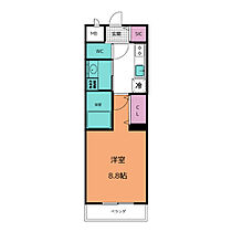 ラ・フローレV 105 ｜ 愛知県岩倉市栄町２丁目16【未確定】（賃貸マンション1K・1階・29.25㎡） その1