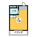 ライフ・イン柊4階2.6万円