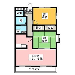 🉐敷金礼金0円！🉐ソレアード羽根