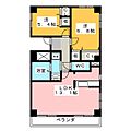フォーラム岩倉2階6.4万円