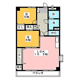 🉐敷金礼金0円！🉐グリーンシティ岩倉