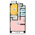 フラワーコート本町3階6.5万円
