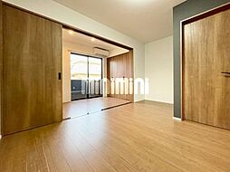 ＬＥＣＯＣＯＮ岩倉Ｖ 101 1階1LDKのリビング/ダイニング