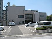 病院「岩倉市休日診療所まで700m」