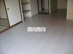 メゾンジョワイエ 1階2LDKのリビング/ダイニング