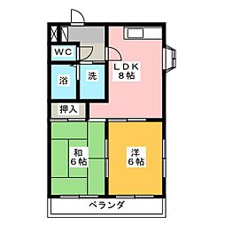 🉐敷金礼金0円！🉐メゾン桜井