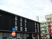 銀行「三菱東京ＵＦＪまで750m」