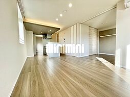 セリシール 　ビジュ 205 2階2LDKのリビング/ダイニング