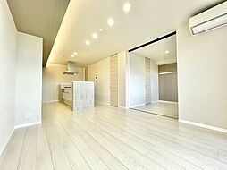 セリシール 　ビジュ 206 2階2LDKのリビング/ダイニング