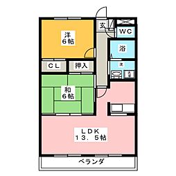 🉐敷金礼金0円！🉐ソレアード羽根