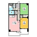 シャングリラ4階5.5万円