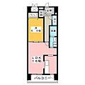 プラナスステージ6階7.2万円