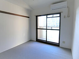 コンセール東ヶ丘 3階1Kのリビング/ダイニング