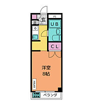 アーバン岡田  ｜ 愛知県豊明市二村台７丁目（賃貸マンション1K・1階・25.60㎡） その2