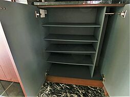 靴箱