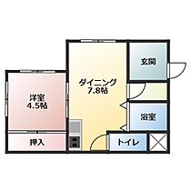 ＳＥＮＯＨＥＮ・ＴＯＹＯＡＫＥ  ｜ 愛知県豊明市栄町西山（賃貸マンション1LDK・3階・43.74㎡） その2