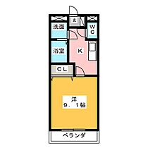 Ｄｏｌｃｅ雅  ｜ 愛知県大府市北崎町６丁目（賃貸マンション1K・2階・30.96㎡） その2