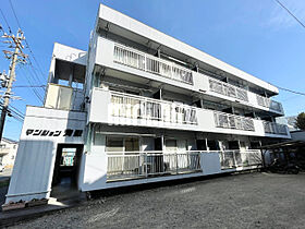 マンション青嶽  ｜ 愛知県豊明市二村台１丁目（賃貸マンション1K・3階・21.60㎡） その1