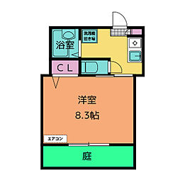 🉐敷金礼金0円！🉐サンモール朝倉
