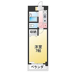 🉐敷金礼金0円！🉐コーポ昭和（1Ｋタイプ）