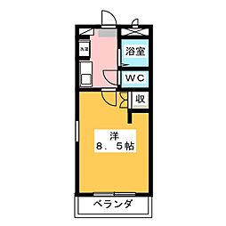 🉐敷金礼金0円！🉐ハウスビバーチェ