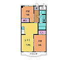 新栄ハイツ3階6.1万円