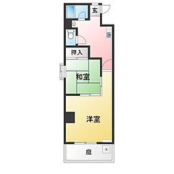 🉐敷金礼金0円！🉐新日ビル豊明マンション