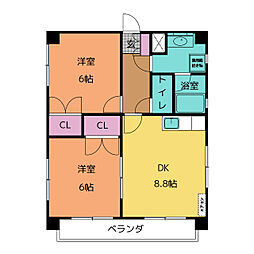 🉐敷金礼金0円！🉐レジデンス徳重