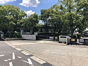 中学校「豊明市立沓掛中学校まで2875m」