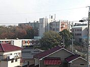 大学「私立桜花学園大学まで1227m」