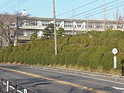 中学校「豊明市立豊明中学校まで1880m」