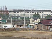 中学校「豊明市立栄中学校まで1947m」