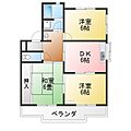 サンライトヒルズ4階5.8万円