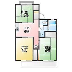 🉐敷金礼金0円！🉐ササハラハイツ